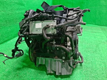 ДВИГАТЕЛЬ НА VOLKSWAGEN GOLF 5K1 CAXA