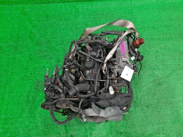 ДВИГАТЕЛЬ НА TOYOTA NOAH KR42 7K-E