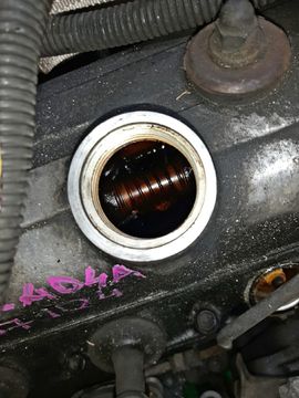 ДВИГАТЕЛЬ НА TOYOTA NOAH KR42 7K-E