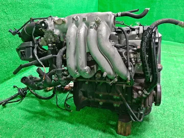 ДВИГАТЕЛЬ НА TOYOTA VISTA SV40 4S-FE