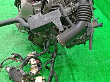 ДВИГАТЕЛЬ НА TOYOTA VISTA SV40 4S-FE