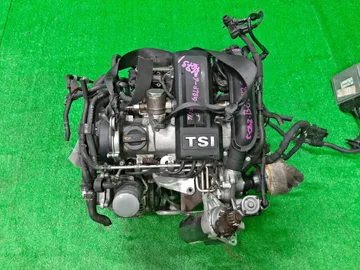 ДВИГАТЕЛЬ НА VOLKSWAGEN GOLF 5K1 CBZ
