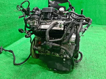 ДВИГАТЕЛЬ НА VOLKSWAGEN GOLF 5K1 CBZ