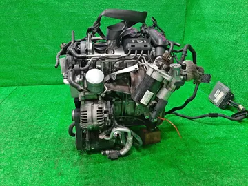 ДВИГАТЕЛЬ НА VOLKSWAGEN GOLF 5K1 CBZ