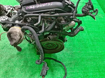 ДВИГАТЕЛЬ НА VOLKSWAGEN GOLF 5K1 CBZ