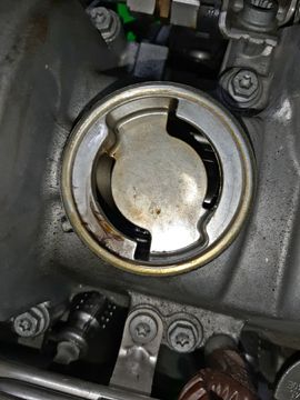 ДВИГАТЕЛЬ НА VOLKSWAGEN GOLF 5K1 CBZ