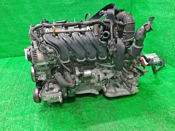ДВИГАТЕЛЬ НА TOYOTA PORTE NNP10 2NZ-FE