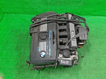 ДВИГАТЕЛЬ НА BMW 525I E60 N52B25A