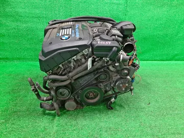 ДВИГАТЕЛЬ НА BMW 525I E60 N52B25A