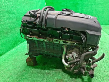ДВИГАТЕЛЬ НА BMW 525I E60 N52B25A