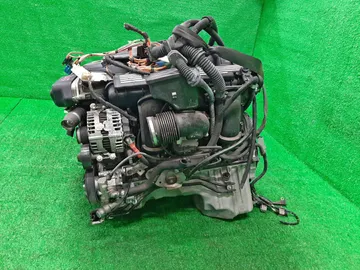 ДВИГАТЕЛЬ НА BMW 525I E60 N52B25A