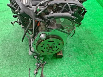 ДВИГАТЕЛЬ НА BMW 525I E60 N52B25A