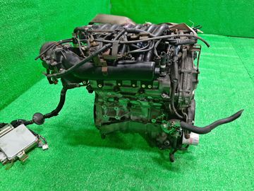 ДВИГАТЕЛЬ НА NISSAN CEFIRO A33 VQ20DE