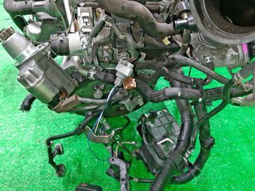 ДВИГАТЕЛЬ НА TOYOTA MARK X ZIO ANA10 2AZ-FE