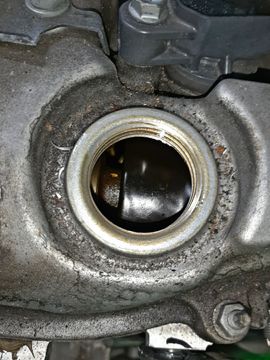 ДВИГАТЕЛЬ НА TOYOTA MARK X ZIO ANA10 2AZ-FE