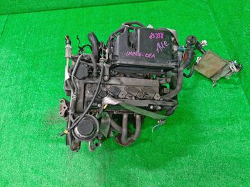 ДВИГАТЕЛЬ НА TOYOTA VITZ SCP10 1SZ-FE