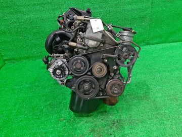 ДВИГАТЕЛЬ НА TOYOTA VITZ SCP10 1SZ-FE
