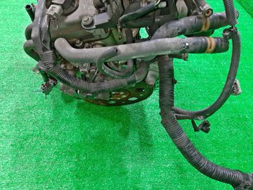 ДВИГАТЕЛЬ НА TOYOTA VITZ SCP10 1SZ-FE