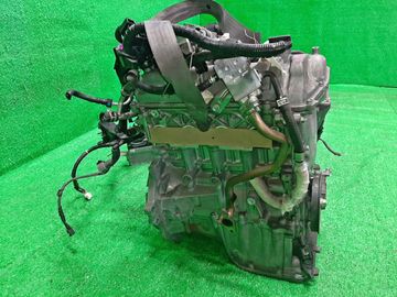 ДВИГАТЕЛЬ НА TOYOTA AQUA NHP10 1NZ-FXE