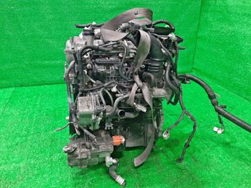 ДВИГАТЕЛЬ НА TOYOTA AQUA NHP10 1NZ-FXE