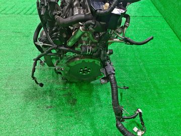 ДВИГАТЕЛЬ НА TOYOTA AQUA NHP10 1NZ-FXE