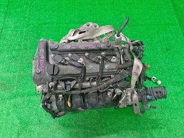 ДВИГАТЕЛЬ НА TOYOTA VITZ NCP91 1NZ-FE
