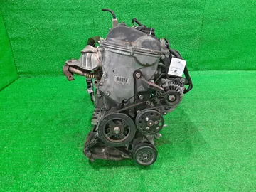 ДВИГАТЕЛЬ НА TOYOTA VITZ NCP91 1NZ-FE