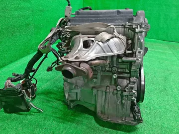 ДВИГАТЕЛЬ НА TOYOTA VITZ NCP91 1NZ-FE