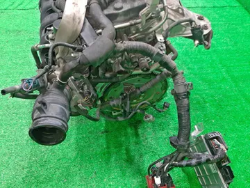 ДВИГАТЕЛЬ НА TOYOTA VITZ NCP91 1NZ-FE
