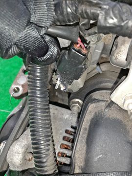 ДВИГАТЕЛЬ НА TOYOTA SIENTA NCP81 1NZ-FE