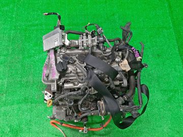 ДВИГАТЕЛЬ НА TOYOTA VITZ NHP130 1NZ-FXE