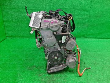 ДВИГАТЕЛЬ НА TOYOTA VITZ NHP130 1NZ-FXE