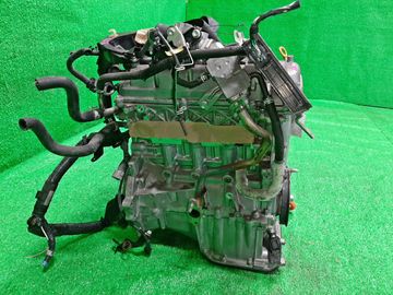 ДВИГАТЕЛЬ НА TOYOTA VITZ NHP130 1NZ-FXE