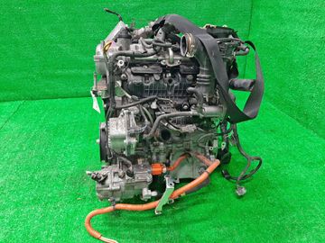 ДВИГАТЕЛЬ НА TOYOTA VITZ NHP130 1NZ-FXE