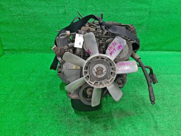 ДВИГАТЕЛЬ НА TOYOTA HIACE YH81 2Y