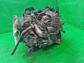 ДВИГАТЕЛЬ НА TOYOTA HIACE YH81 2Y