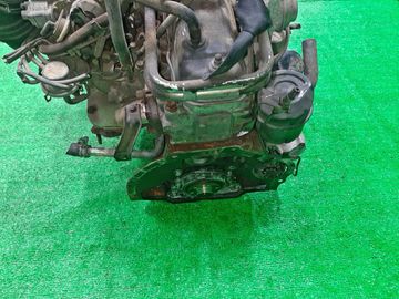 ДВИГАТЕЛЬ НА TOYOTA HIACE YH81 2Y