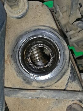 ДВИГАТЕЛЬ НА TOYOTA HIACE YH81 2Y