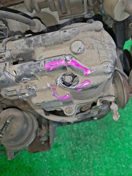 ДВИГАТЕЛЬ НА TOYOTA HIACE YH81 2Y