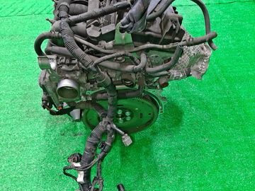 ДВИГАТЕЛЬ НА MITSUBISHI COLT PLUS Z23W 4A91