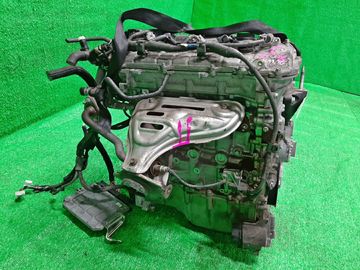 ДВИГАТЕЛЬ НА TOYOTA PRIUS ZVW30 2ZR-FXE