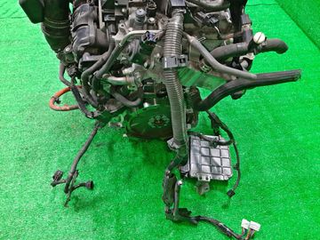 ДВИГАТЕЛЬ НА TOYOTA PRIUS ZVW30 2ZR-FXE