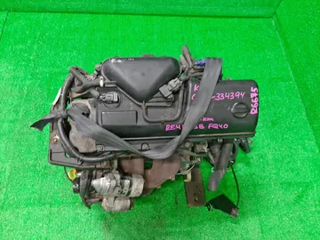 ДВИГАТЕЛЬ НА NISSAN MARCH BK12 CR14DE