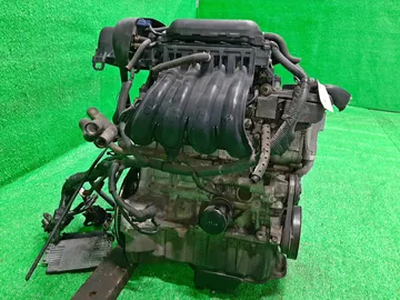 ДВИГАТЕЛЬ НА NISSAN MARCH BK12 CR14DE