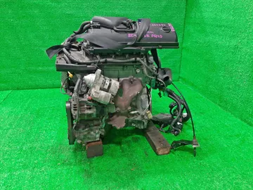 ДВИГАТЕЛЬ НА NISSAN MARCH BK12 CR14DE