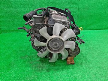 ДВИГАТЕЛЬ НА NISSAN ATLAS F23 KA20DE