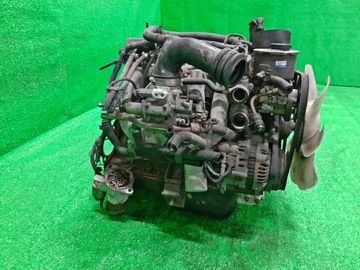 ДВИГАТЕЛЬ НА NISSAN ATLAS F23 KA20DE