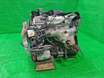 ДВИГАТЕЛЬ НА NISSAN ATLAS F23 KA20DE
