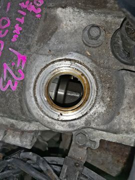 ДВИГАТЕЛЬ НА NISSAN ATLAS F23 KA20DE