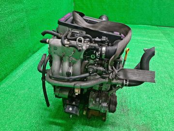 ДВИГАТЕЛЬ НА SUZUKI JIMNY JB23W K6A-T